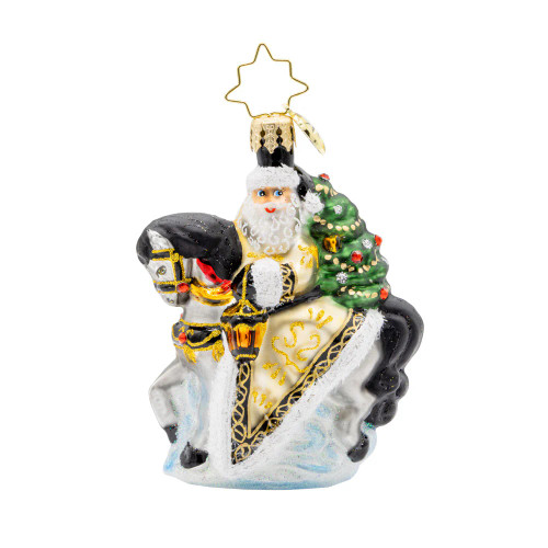GOLDEN COAT CALVARY GEM - 1022235