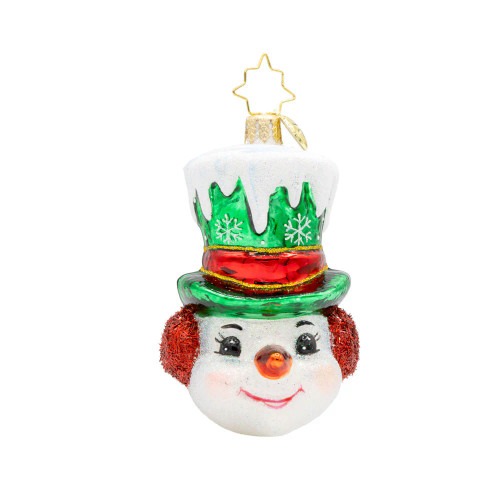 TOP HAT TIDINGS GEM - 1022259
