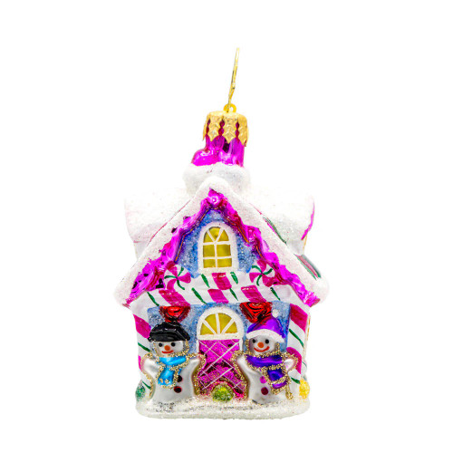 CANDY COATED COTTAGE GEM - 1022221
