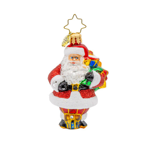 STARLIT HOLIDAY DELIVERY GEM - 1022205