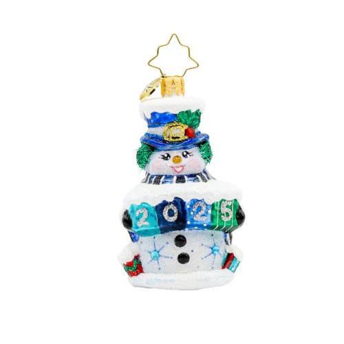 2025 DATED SNOW GIFTS LIKE THESE GIFTS 2025 GEM - 1022227