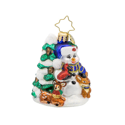 WINTERY PALS GEM - 1022258