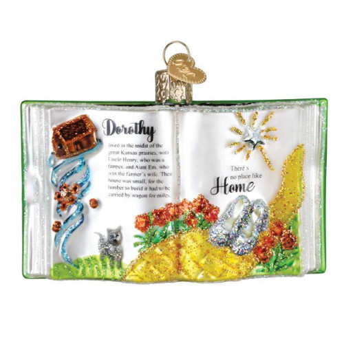 THE WONDERFUL WIZARD OF OZ - 32752 THE WONDERFUL WIZARD OF OZ - 32752