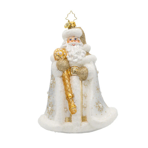 GILDED KRIS KRINGLE - 1022313