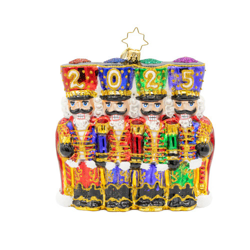 2025 DATED MARCHING GUARDIANS - 1022378