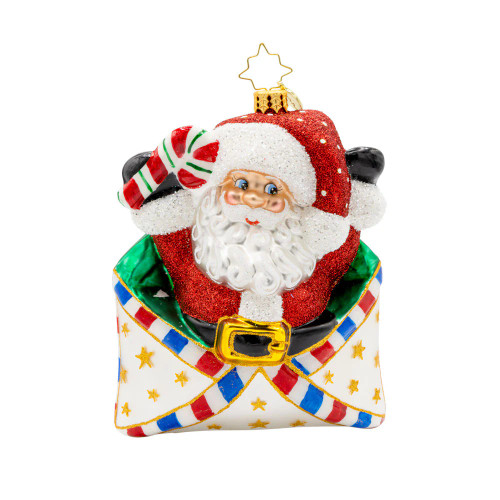 LETTERS TO SANTA - 1022500