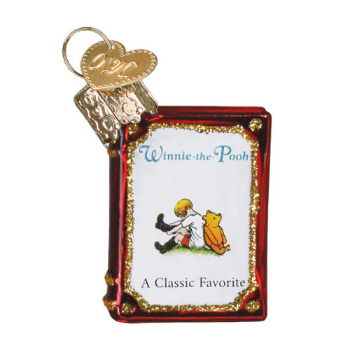 MINI WINNIE-THE-POOH BOOK - 88513 MINI WINNIE-THE-POOH BOOK - 88513