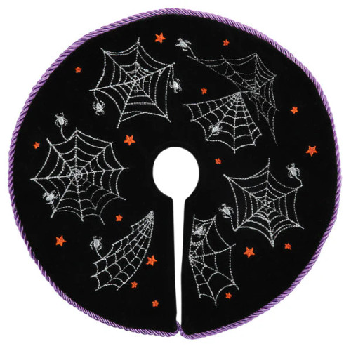 MINI HALLOWEEN TREE SKIRT - 89835