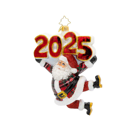 2025 DATED TARTAN TIME FOR FUN - 1022540