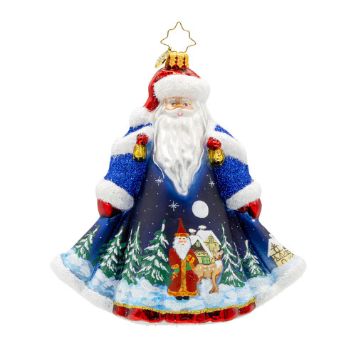 SANTA OF THE MIDNIGHT SKY - 1022565