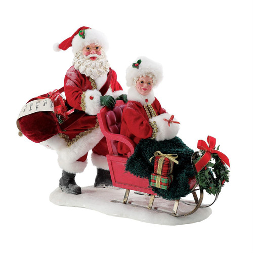40TH ANNIVERSARY LIMITED EDITION RUBY SLEIGH - 6016465