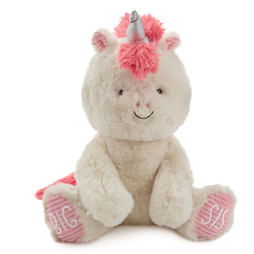 BIG SIS UNICORN PLUSH TOY - 1BBY4910