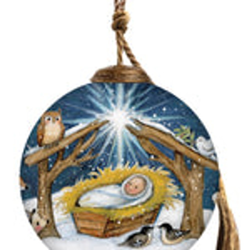 WOODLAND NATIVITY - 2211039 WOODLAND NATIVITY - 2211039