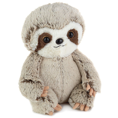 SLOTH ANIMAL BABIES PLUSH TOY - 1KAM2026