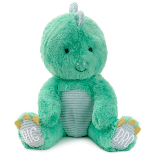BIG BRO DINOSAUR PLUSH TOY - 1BBY4909