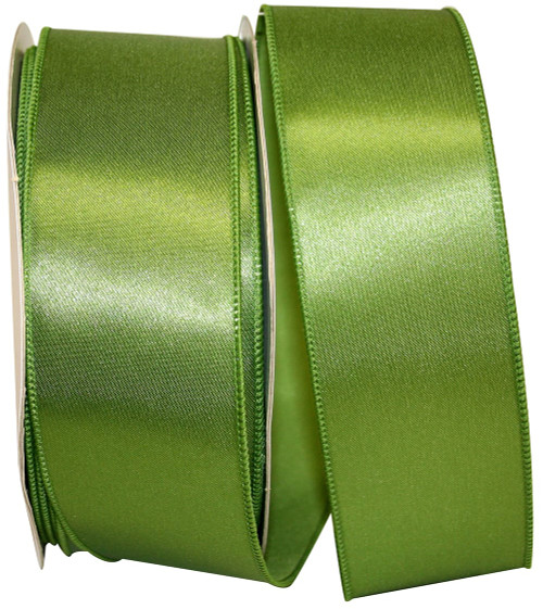 2-1/2" 50 YARDS SATIN VALUE WIRED EDGE - 92575W-043-40K 2-1/2" 50 YARDS SATIN VALUE WIRED EDGE - 92575W-043-40K