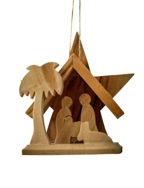 STAR GROTTO - SMALL - E-03