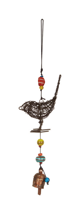 TAIL UP WIRE BIRD - MBH-533