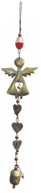 ANGEL LOVE BEADS AND BELL - MBH-572