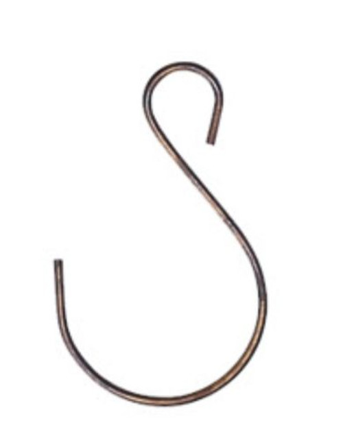 GIRAFFE "S" DISPLAY HOOK - MHG-4