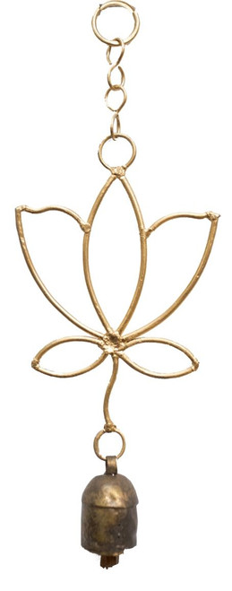 LOTUS WITH BELL - MOR-152