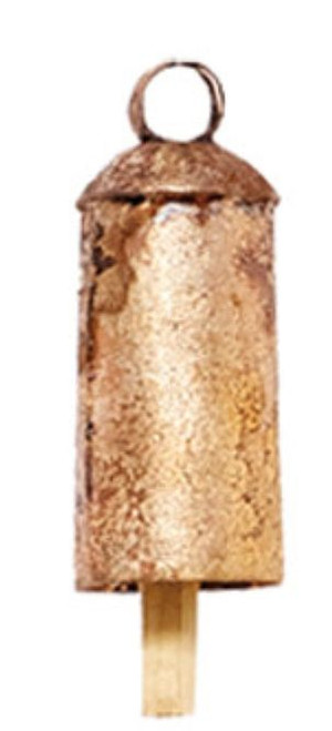 3.5" D ROUND TOP BELL - RB-6