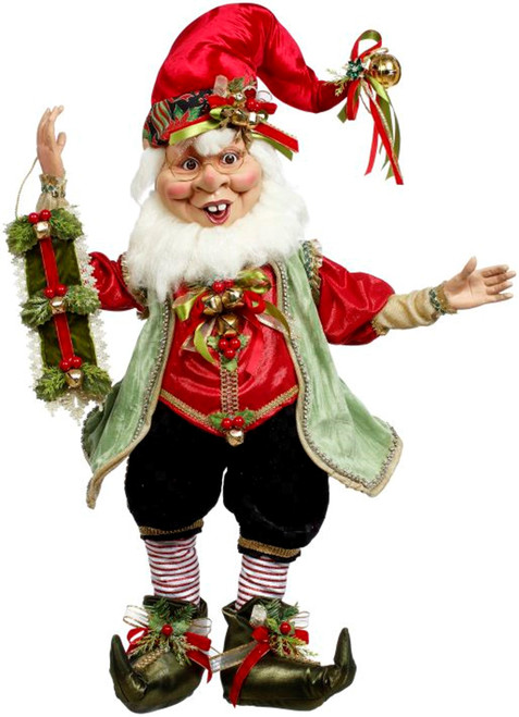 MINGLE AND JINGLE ELF - LARGE - 34 INCHES - 51-58562 MINGLE AND JINGLE ELF - LARGE - 34 INCHES - 51-58562