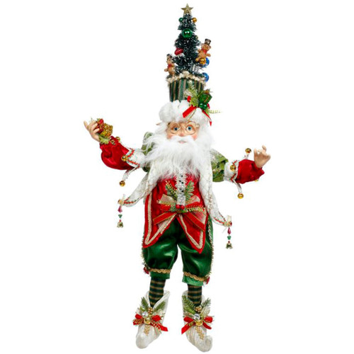 NORTH POLE CHRISTMAS TREE ELF - MEDIUM - 21 INCHES - 51-58624