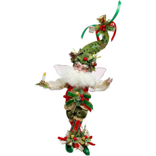 HOLLY AND IVY FAIRY - SMALL - 51-58804