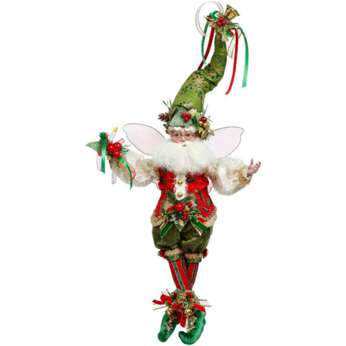 HOLLY AND IVY FAIRY - MEDIUM - 51-58806