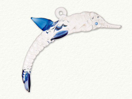 DOLPHIN ORNAMENT - O-535