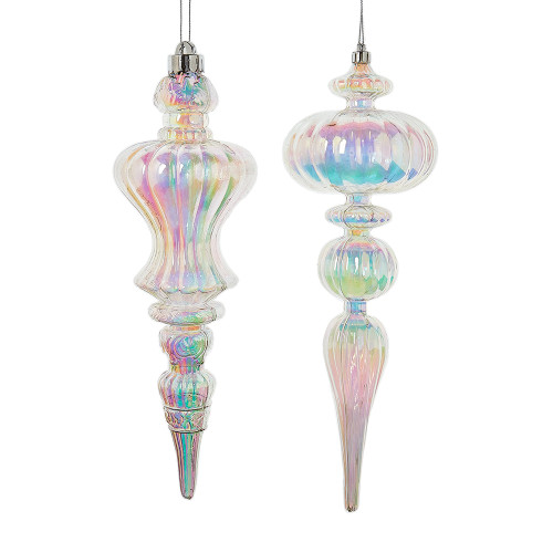 OPALESCENT FINIAL - D4431