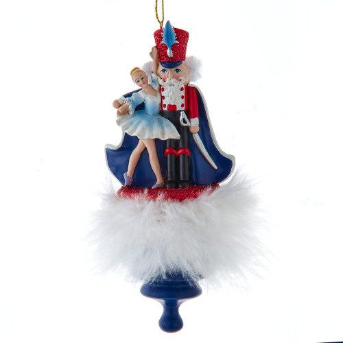 HOLLY HATS NUTCRACKER SUITE ORNAMENT - HAT0019