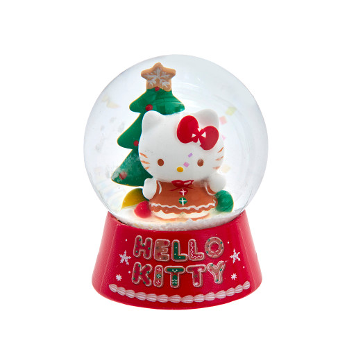 HELLO KITTY WATER GLOBE - HK8241
