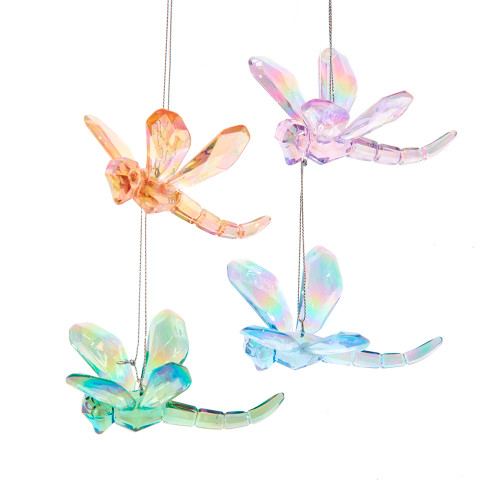 COLORFUL DRAGONFLY - T3784