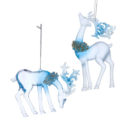 BLUE CLEAR DEER - T3802