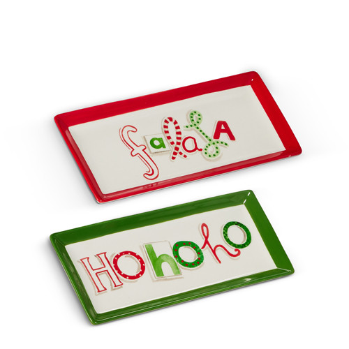 FALALA HOHOHO TRAY - 4510501