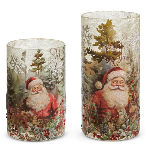 FOREST SANTA CONTAINER - 4524999