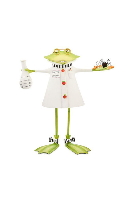 DR. WACKO - HAND-PAINTED FIGURE - 08-41186