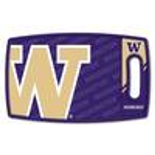 WASHINGTON HUSKIES CUTTING BOARD - 1905237