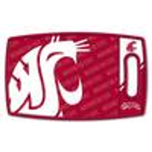 WASHINGTON STATE COUGARS CUTTING BOARD - 1908931