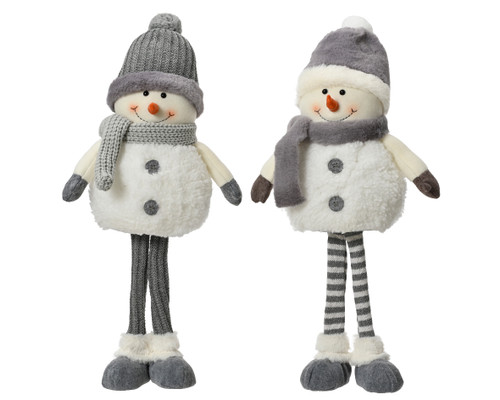 LONG LEG SNOWMAN - 523493