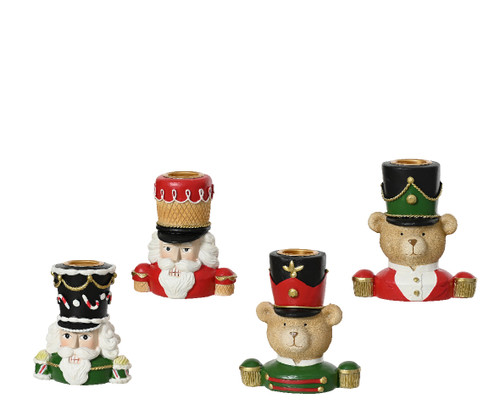 CANDLEHOLDER FIGURE - 537608