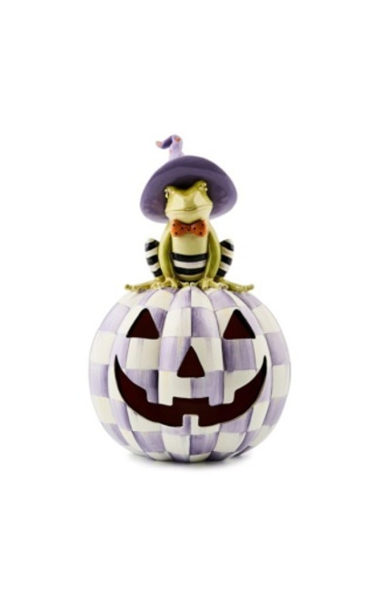 HALLOWEEN ILLUMINATED FERGAL JACK O' LANTERN - 35509-1344 HALLOWEEN ILLUMINATED FERGAL JACK O' LANTERN - 35509-1344