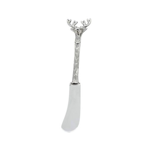 SILVER REINDEER COCKTAIL KNIFE - SP774.S SILVER REINDEER COCKTAIL KNIFE - SP774.S