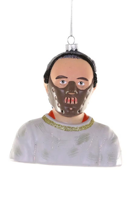 HANNIBAL LECTER ORNAMENT - GL-1227