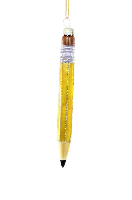 PENCIL ORNAMENT - GL-531