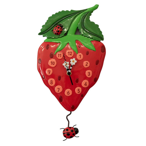 BERRY SWEET WALL CLOCK - 6018048