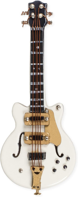 WHITE FALCON ELECTRIC GUITAR - OGC12W