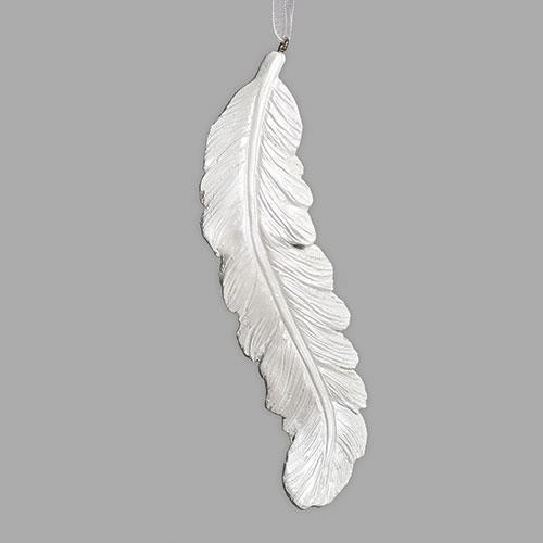 FEATHER MEMORIAL ORNAMENT - 20748